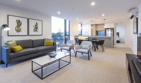 Qube Broadbeach - Accommodation Fremantle 37