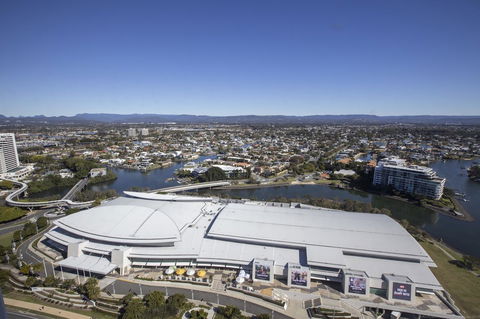 Qube Broadbeach - Accommodation Fremantle 4