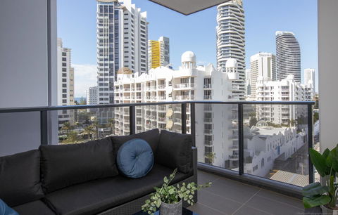 Qube Broadbeach - Accommodation Fremantle 11