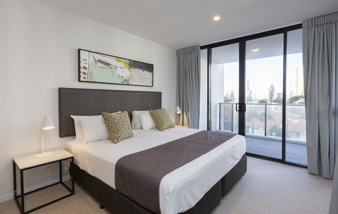 Qube Broadbeach - Accommodation Fremantle 40