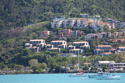 Ocean Views At Whitsunday Terraces Resort - Accommodation Fremantle 22