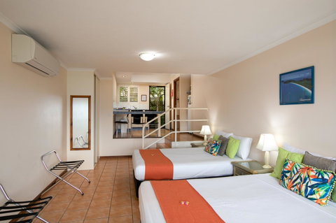 Sunlit Waters Studio Apartments - Accommodation Fremantle 29