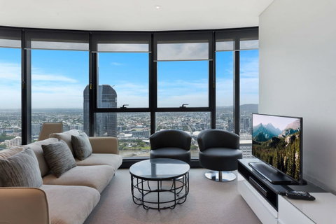 Brisbane Skytower By CLLIX - Accommodation Fremantle 7