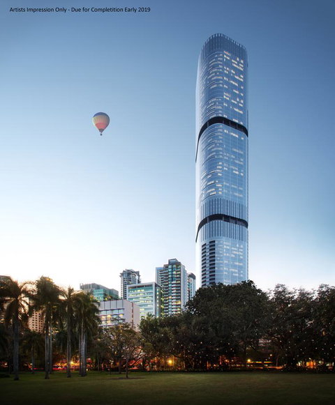 Brisbane Skytower By CLLIX - Accommodation Fremantle 0
