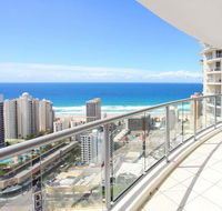 Beach Stay - Ocean  Riverview resort Chevron Renaissance central Surfers Paradise - Accommodation Fremantle