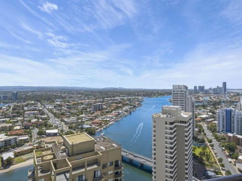 Beach Stay - Ocean & Riverview Resort Chevron Renaissance Central Surfers Paradise - Accommodation Fremantle 15