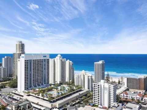 Beach Stay - Ocean & Riverview Resort Chevron Renaissance Central Surfers Paradise - Accommodation Fremantle 24