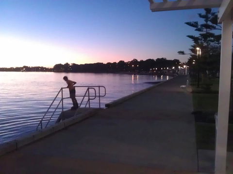 Proximity Waterfront Apartments - Accommodation Fremantle 40