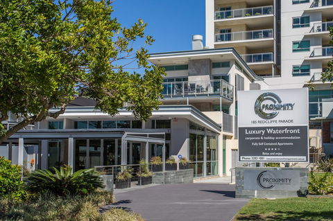Proximity Waterfront Apartments - Accommodation Fremantle 30
