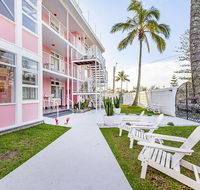 The Pink Hotel Coolangatta - Accommodation Fremantle