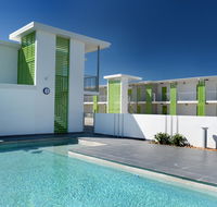 Mackay Oceanside Central Hotel - Accommodation Fremantle