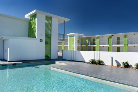 Mackay Oceanside Central Hotel Official - Accommodation Fremantle 0