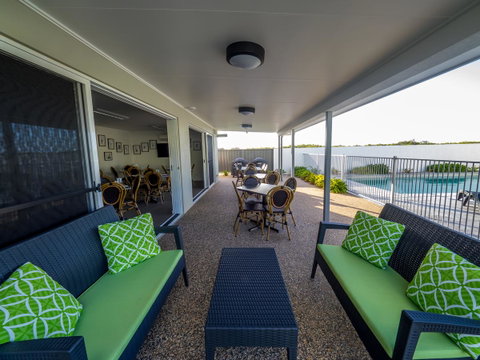 Mackay Oceanside Central Hotel Official - Accommodation Fremantle 32