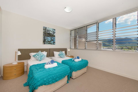 1 Bright Point Apartment 4501 - Accommodation Fremantle 6
