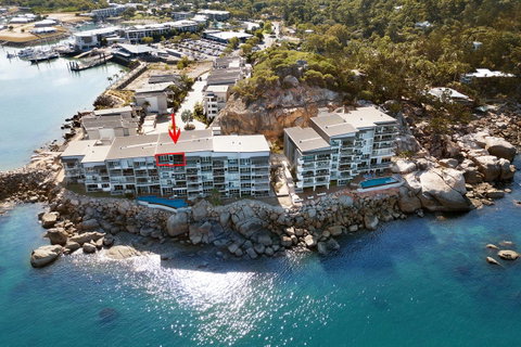 1 Bright Point Apartment 4501 - Accommodation Fremantle 0