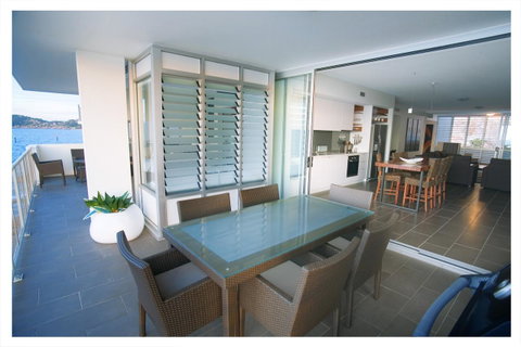 1 Bright Point Apartment 5201 - Accommodation Fremantle 4