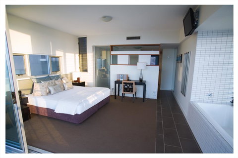 1 Bright Point Apartment 5201 - Accommodation Fremantle 6