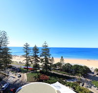 Peninsular Beachfront Resort - Accommodation Fremantle