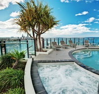 The Wave Resort - Accommodation Fremantle