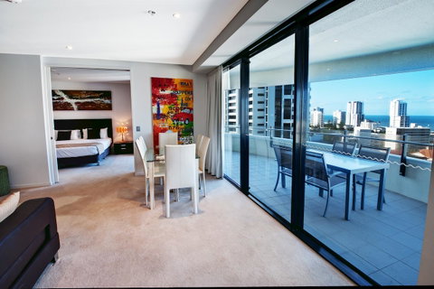 The Wave Resort - Accommodation Fremantle 39