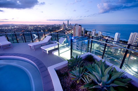 The Wave Resort - Accommodation Fremantle 12
