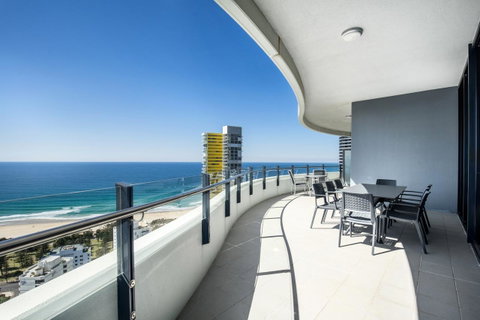 The Wave Resort - Accommodation Fremantle 1