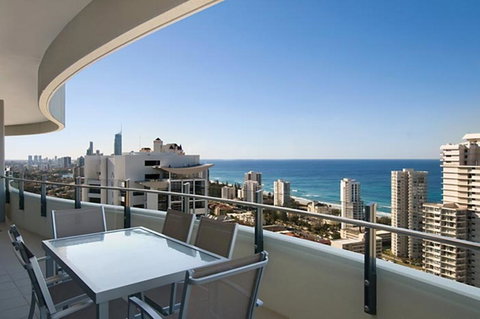 The Wave Resort - Accommodation Fremantle 16