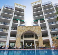 at Blue Horizon Resort Apartments - Accommodation Fremantle