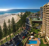 Columbia Beachfront Apartments - Accommodation Fremantle