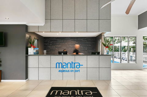 Mantra Aqueous On Port - Accommodation Fremantle 27