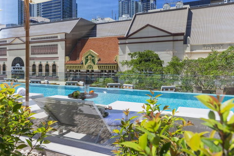 Hyatt Regency Brisbane - Accommodation Fremantle 6