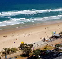 Moroccan View Tower Surfers Beach - Accommodation Fremantle