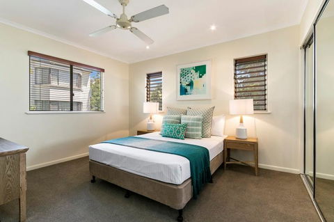 Montpellier Boutique Resort Noosa - Accommodation Fremantle 1