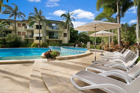 Montpellier Boutique Resort Noosa - Accommodation Fremantle 10