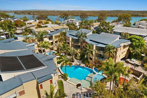 Montpellier Boutique Resort Noosa - Accommodation Fremantle 7