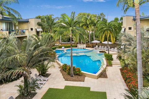 Montpellier Boutique Resort Noosa - Accommodation Fremantle 8