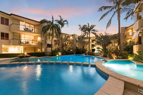 Montpellier Boutique Resort Noosa - Accommodation Fremantle 0