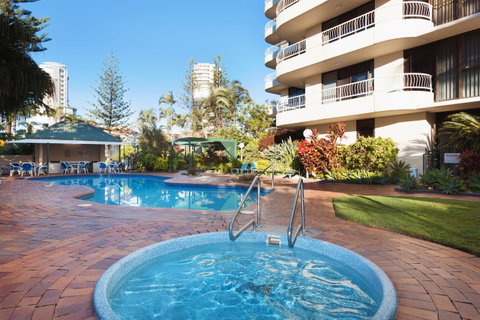Capricornia Apartments - Accommodation Fremantle 19