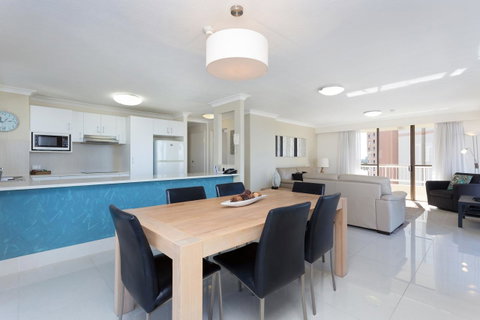 Capricornia Apartments - Accommodation Fremantle 4