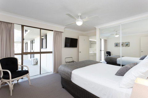 Capricornia Apartments - Accommodation Fremantle 1