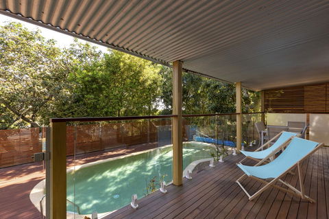 Noosa Beachhouse - Accommodation Fremantle 1