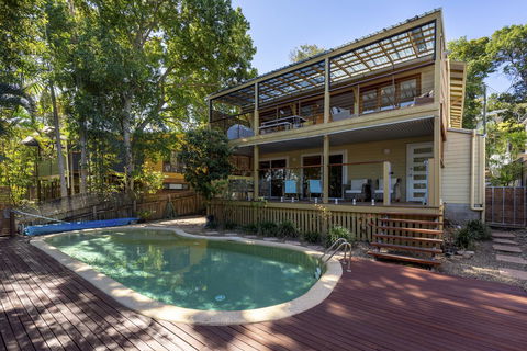 Noosa Beachhouse - Accommodation Fremantle 22