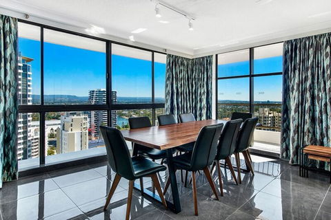 ULTIQA Beach Haven On Broadbeach - Accommodation Fremantle 30