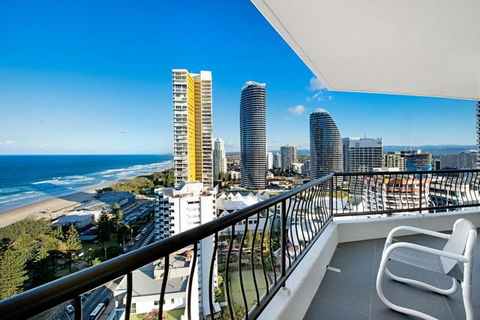 ULTIQA Beach Haven On Broadbeach - Accommodation Fremantle 8