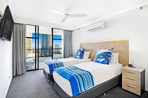 ULTIQA Beach Haven On Broadbeach - Accommodation Fremantle 4