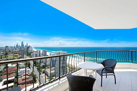 ULTIQA Beach Haven On Broadbeach - Accommodation Fremantle 16