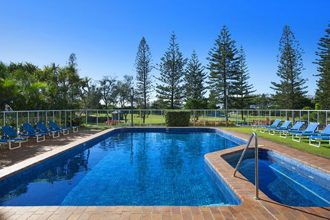 ULTIQA Beach Haven On Broadbeach - Accommodation Fremantle 18