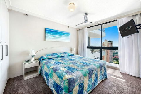 ULTIQA Beach Haven On Broadbeach - Accommodation Fremantle 35