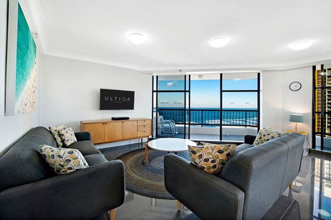 ULTIQA Beach Haven On Broadbeach - Accommodation Fremantle 11