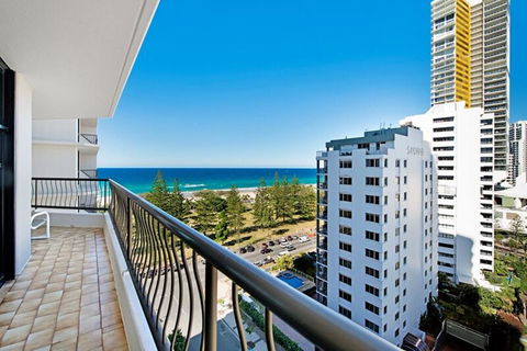 ULTIQA Beach Haven On Broadbeach - Accommodation Fremantle 33